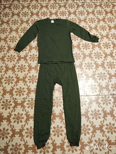 Нательный мужской комплект