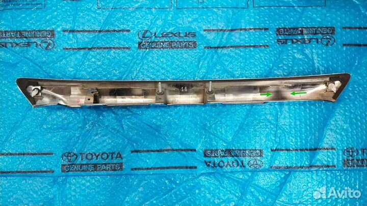 Молдинг багажника Lexus Rx 270, Rx 350, Rx 450h