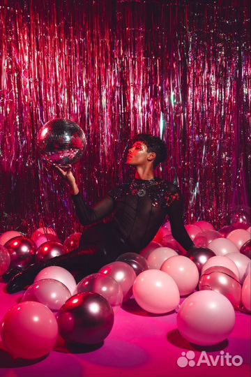 Фотограф Vogue