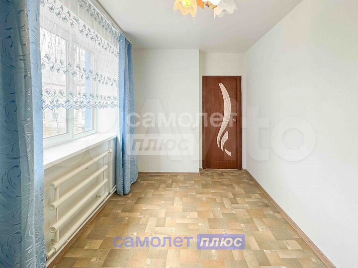 2-к. квартира, 38,8 м², 2/2 эт.