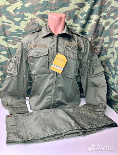 Костюм Бойца JUN clen