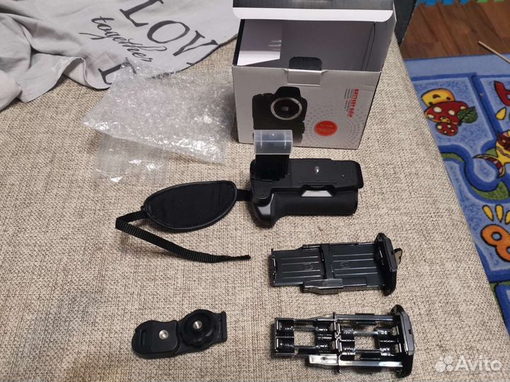 Батарейный блок для Canon D450 / D500 / D1000