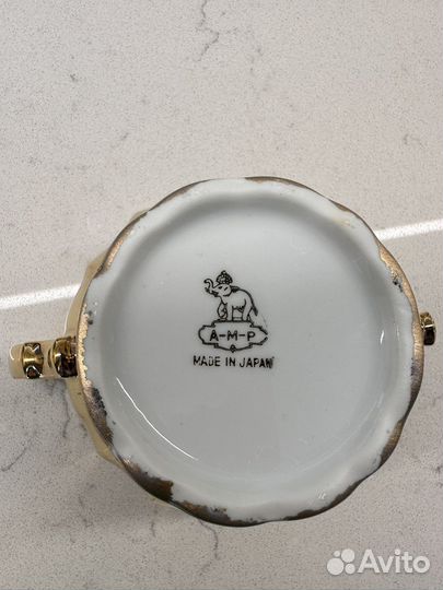 Кофейный сервиз (Япония)