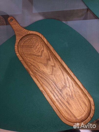 Поднос сервировочный