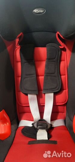 Автокресло Romer advansafix 1/2/3 (9-36 кг)