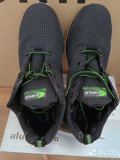 Новые рабочие кроссовки cofra monti