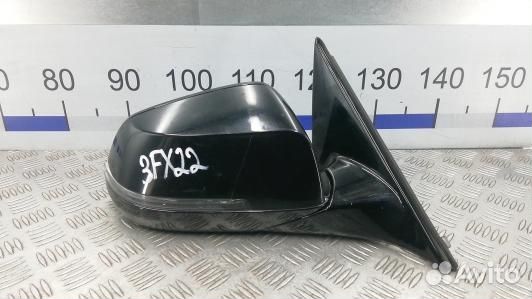Зеркало наружное правое BMW 7 F01 (3FX22JO01)