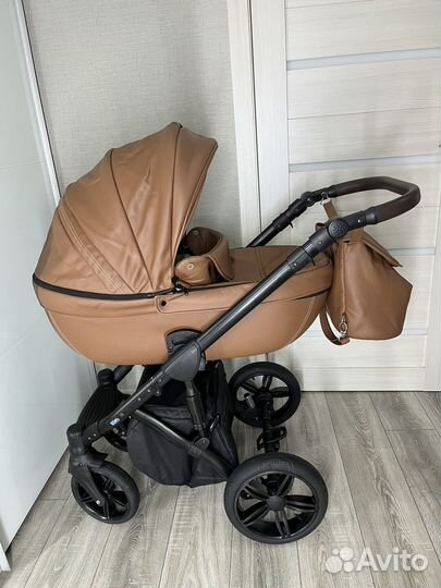 Коляска verdi mocca 3 в 1