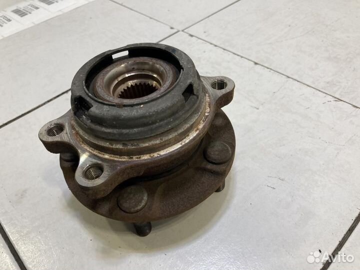 Ступица передняя Infiniti EX EX37 J50