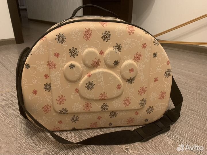 Переноска для кошек бу