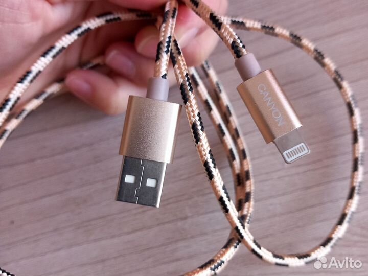 Новый провод USB-A