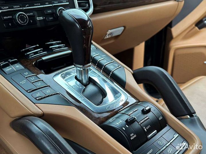 Porsche Cayenne GTS 4.8 AT, 2013, 125 380 км