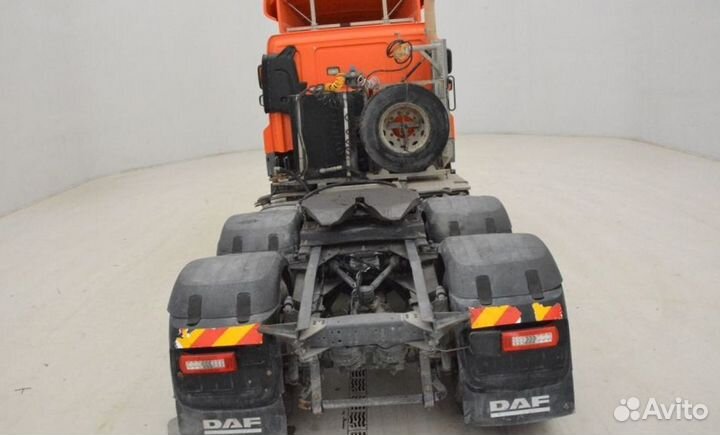 В разборке грузовик DAF,CF85 с 2006