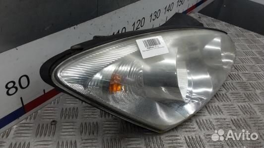 Фара правая KIA CEE'D 1 (NDN41MU01)