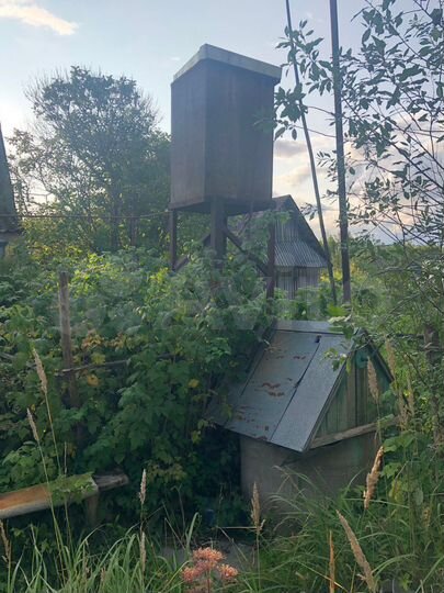 Дача 40 м² на участке 6 сот.