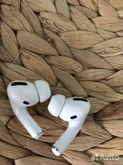 Беспроводные наушники apple airpods pro 2 оригинал