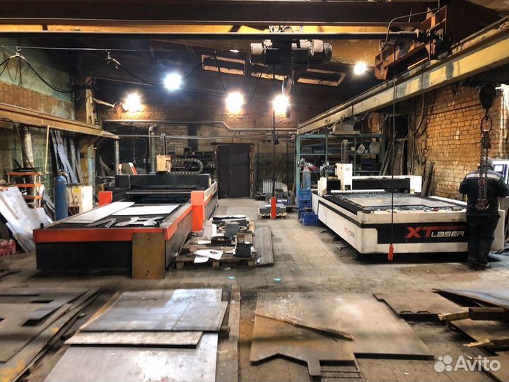 Лазерная резка металла в Петрозаводске