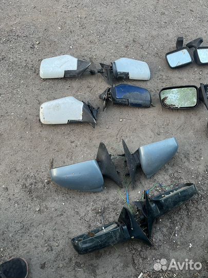 Зеркала ваз классика 2110
