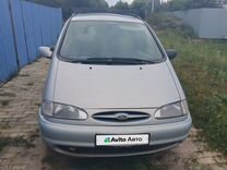 Ford Galaxy 1.9 MT, 2000, 390 000 км, с пробегом, цена 300 000 руб.