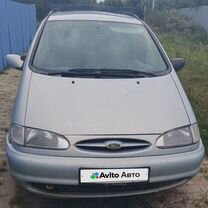 Ford Galaxy 1.9 MT, 2000, 390 000 км, с пробегом, цена 300 000 руб.