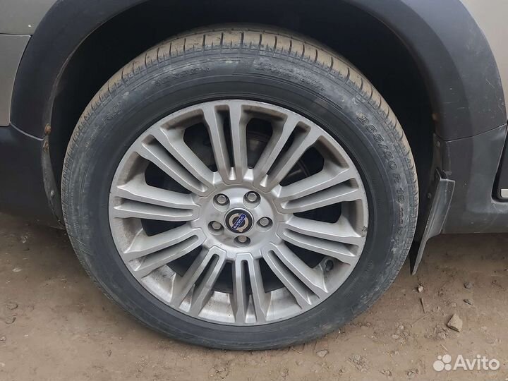 Диски с резиной r19