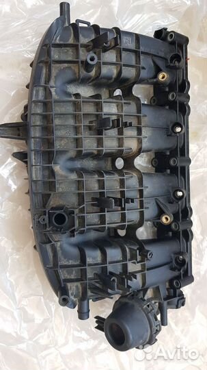 Впускной коллектор 2.0 tsi