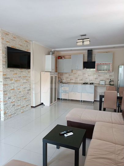 Дом 70 м² на участке 1 сот.