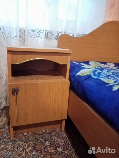 Кровать