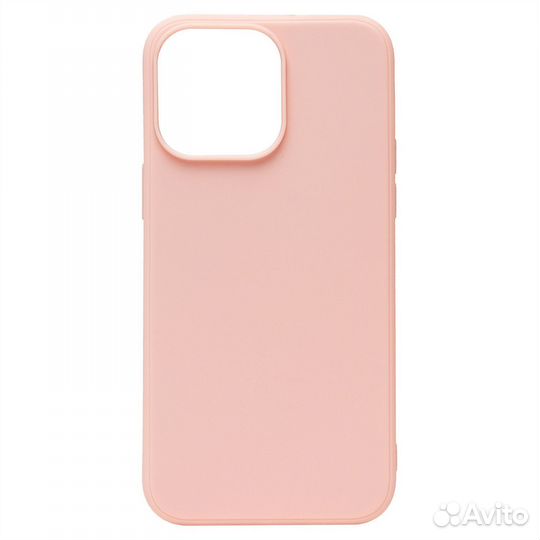 Чехол Original Design для iPhone 14 Pro Max pink