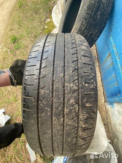 Yokohama Geolandar G98 225/55 R18