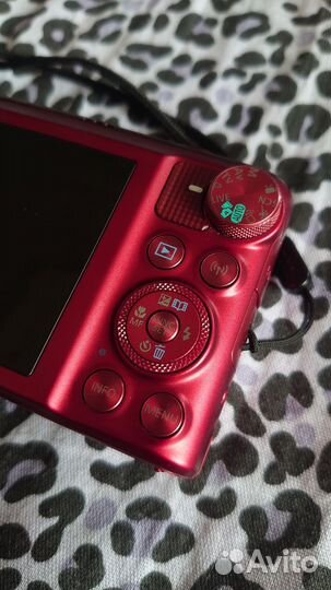 Canon powershot sx720 hs