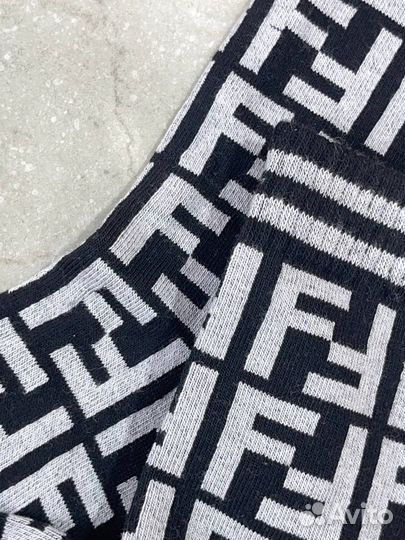 Носки Fendi