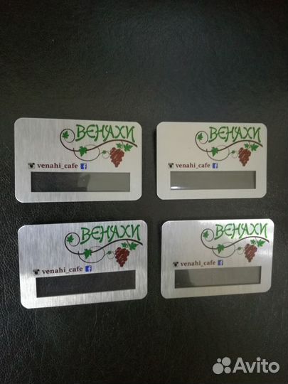 Изготовление бейджей