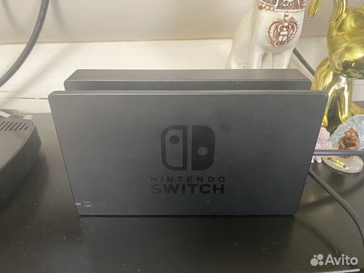 Игровая приставка nintendo switch