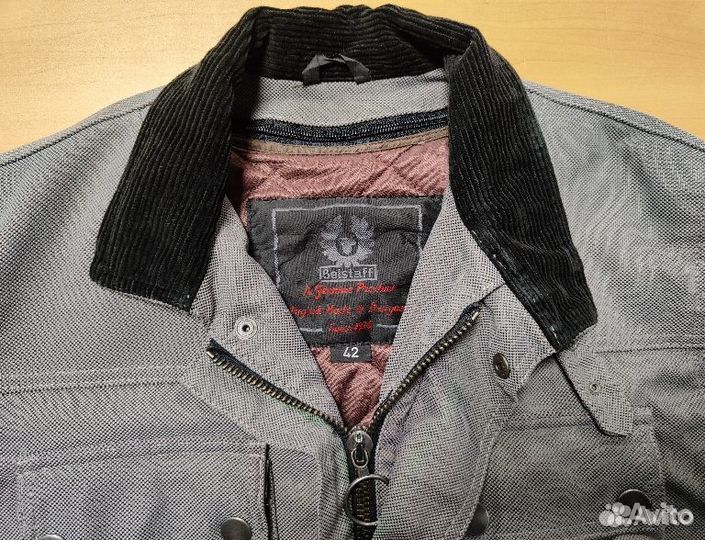 Винтажная куртка Belstaff