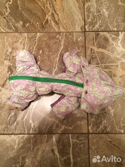 Костюм для собак (на Той-Терьер)