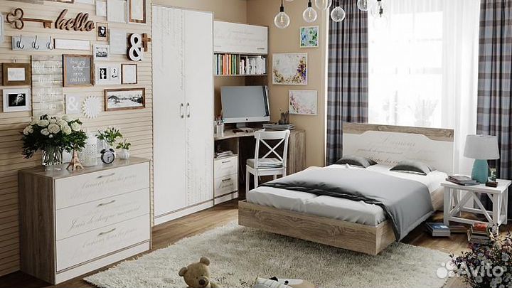 Набор детской мебели