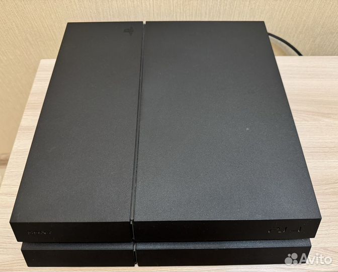 Sony playstation 4 fat 1 tb