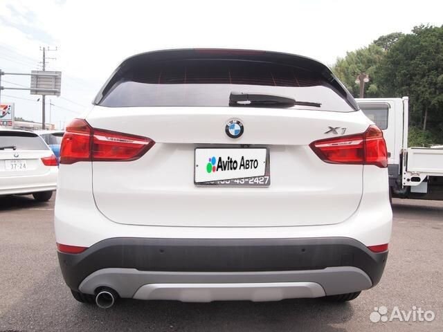 BMW X1 1.5 AT, 2017, 61 000 км