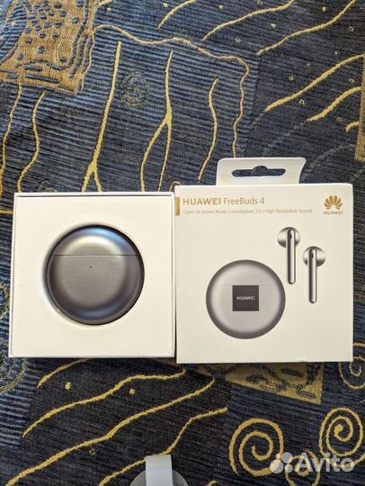 Huawei freebuds 4