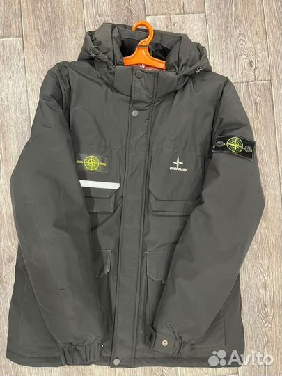 Куртка зимняя