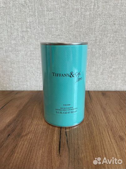 Парфюм мужской Tiffany&CO