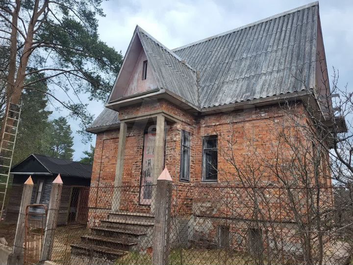 Дом 144,1 м² на участке 12,2 сот.