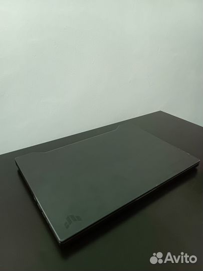 Ноутбук asus TUF Dash F15 FX516PM