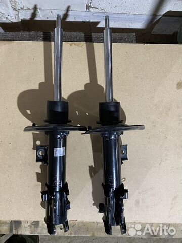 Амортизаторы передние на KIA cerato III