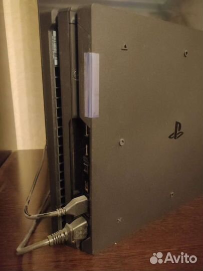 Sony PlayStation 4 Pro 1000 гб