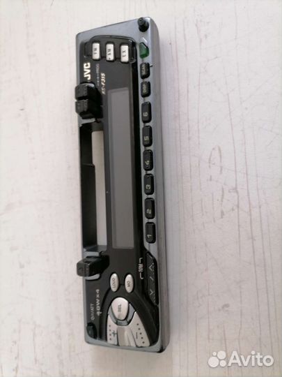 Панель для кассетной магнитолы JVC