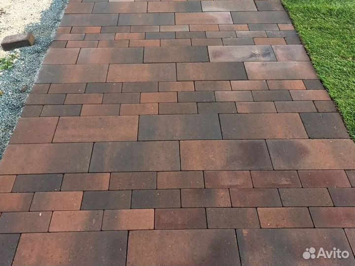 Брусчатка колормикс