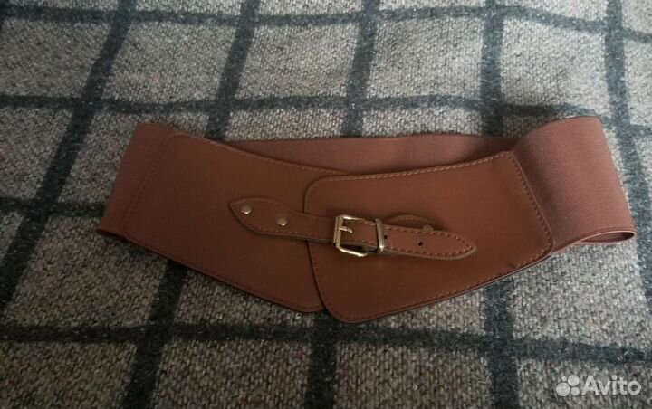 Ремень женский для платьев и брюк