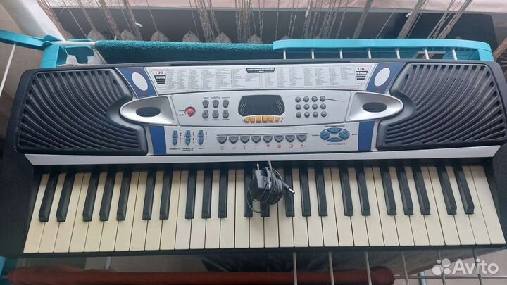 Синтезатор. Электронное пианино
